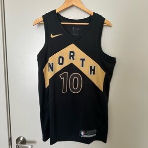 NBA DeMar DeRozan OVO Raptors Jersey